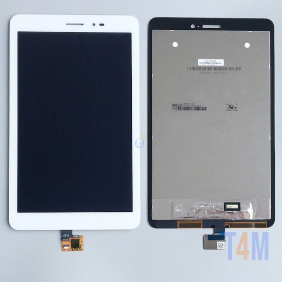 TOUCH+DISPLAY HUAWEI MEDIAPAD T1 8.0 PRO 4G T1-823/T1-821 BLANCO